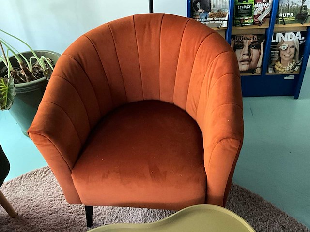 Bankstel - afbeelding 2 van  7