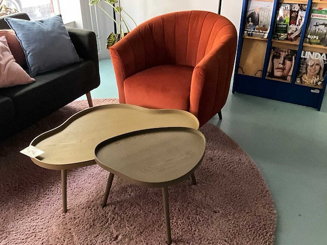 Bankstel - afbeelding 6 van  7