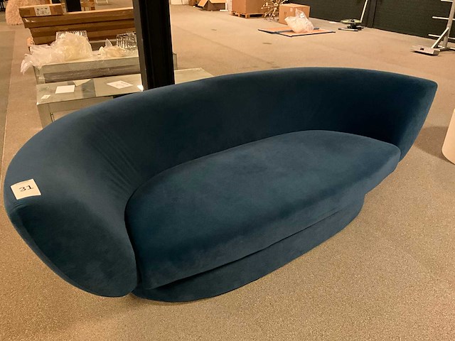 Bankstel - afbeelding 1 van  2