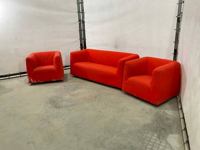 Bankstel - afbeelding 2 van  8