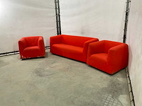 Bankstel - afbeelding 2 van  8