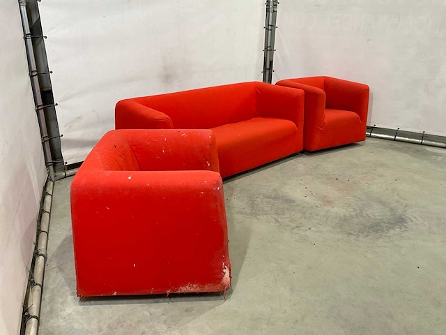 Bankstel - afbeelding 3 van  8