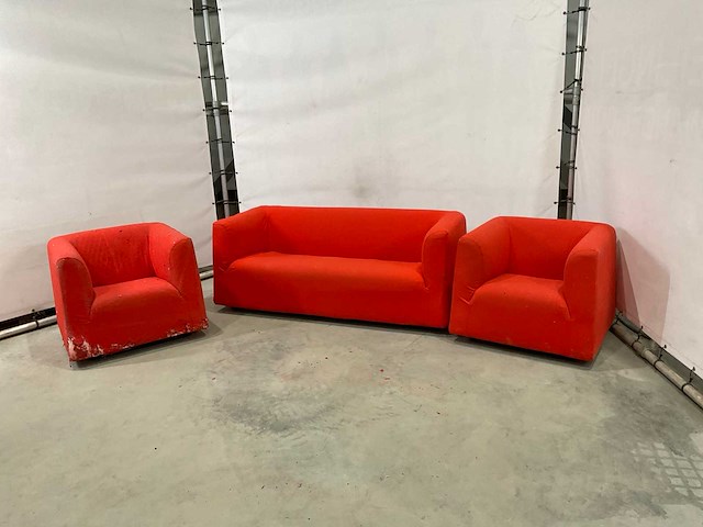 Bankstel - afbeelding 4 van  8