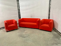 Bankstel - afbeelding 4 van  8