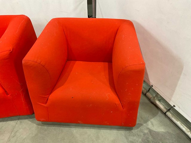 Bankstel - afbeelding 5 van  8