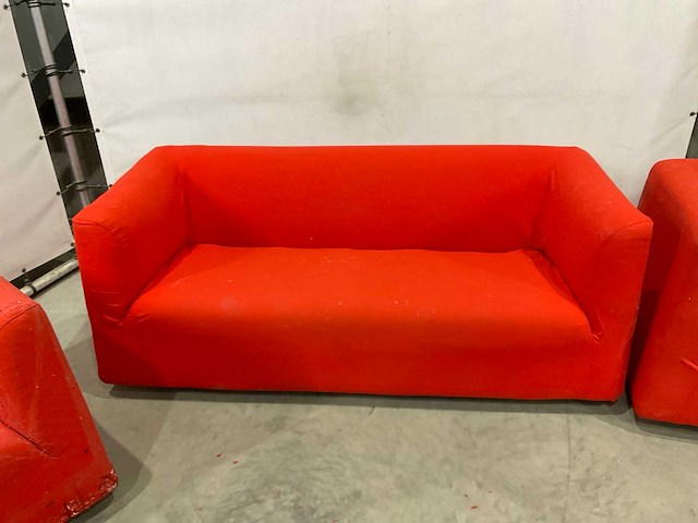 Bankstel - afbeelding 6 van  8