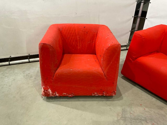 Bankstel - afbeelding 7 van  8