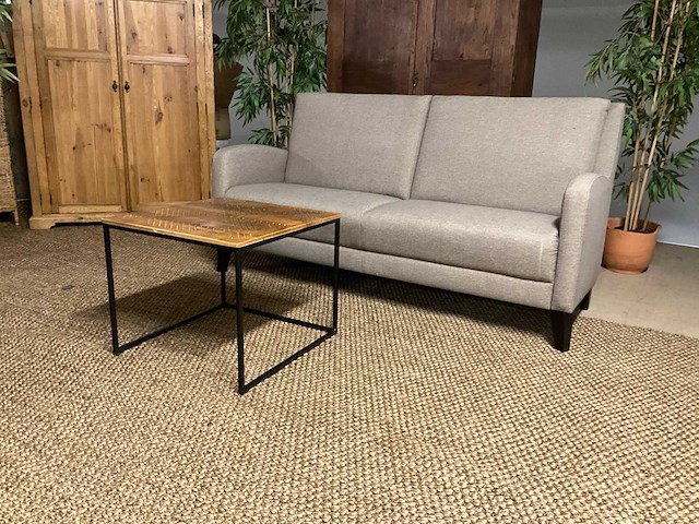 Bankstel - afbeelding 1 van  7