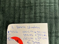 Bankstel - afbeelding 3 van  3