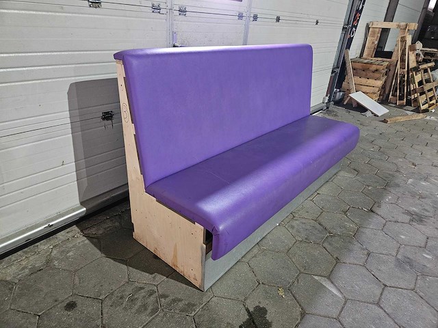 Bankstel - afbeelding 2 van  3