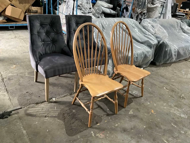 Bankstellen en stoelen - afbeelding 4 van  10