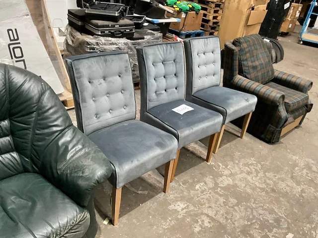 Bankstellen en stoelen - afbeelding 10 van  10