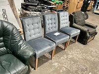 Bankstellen en stoelen - afbeelding 10 van  10