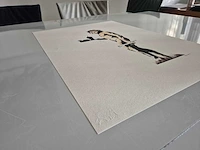 Banksy - litho - 70 x 50 - afbeelding 2 van  4