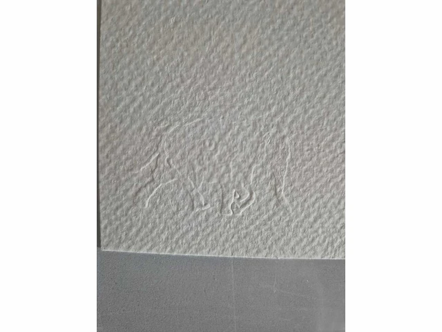 Banksy - litho - 70 x 50 - afbeelding 3 van  4