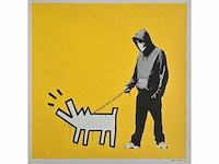 Banksy - litho - 70 x 50