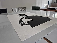 Banksy - litho - 70 x 50 - afbeelding 2 van  4