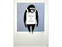 Banksy - afbeelding 1 van  4