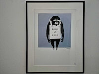 Banksy - afbeelding 2 van  4