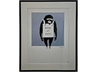 Banksy - afbeelding 3 van  4