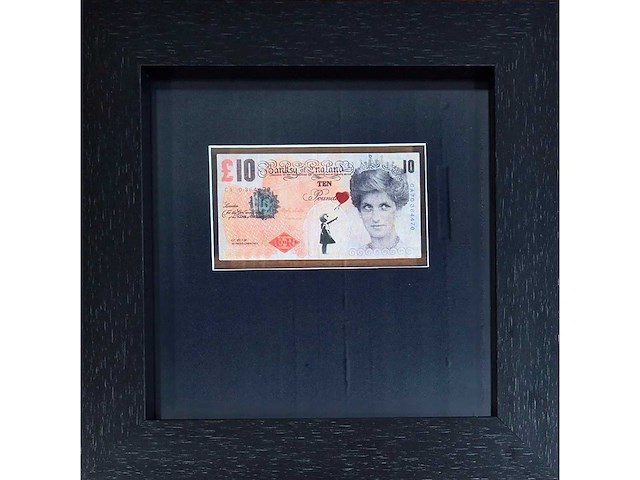Banksy - afbeelding 2 van  4