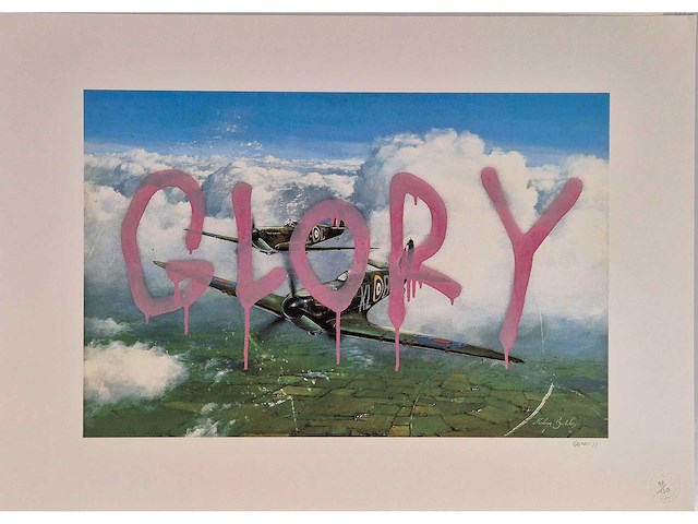 Banksy - afbeelding 1 van  4