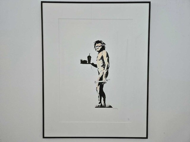 Banksy - afbeelding 1 van  3