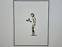 Banksy - afbeelding 1 van  3