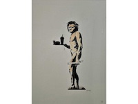 Banksy - afbeelding 2 van  3