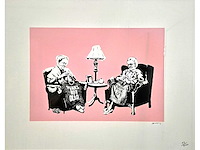 Banksy - afbeelding 1 van  3