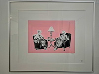 Banksy - afbeelding 2 van  3