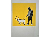 Banksy - afbeelding 1 van  3
