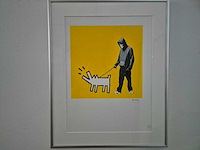 Banksy - afbeelding 2 van  3