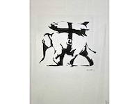 Banksy - afbeelding 1 van  3