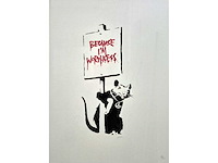 Banksy - afbeelding 1 van  3