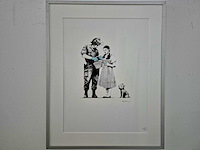 Banksy - afbeelding 2 van  3