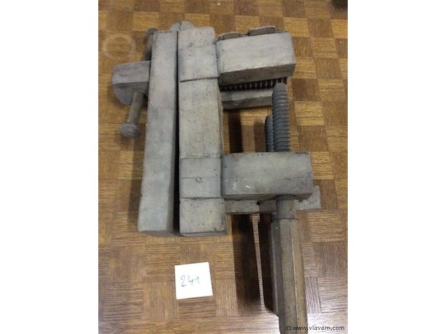 Bankvijs - afbeelding 1 van  4