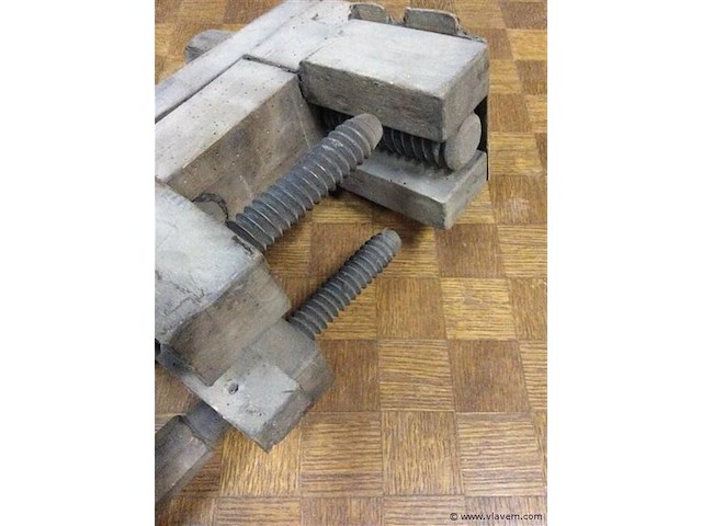 Bankvijs - afbeelding 2 van  4