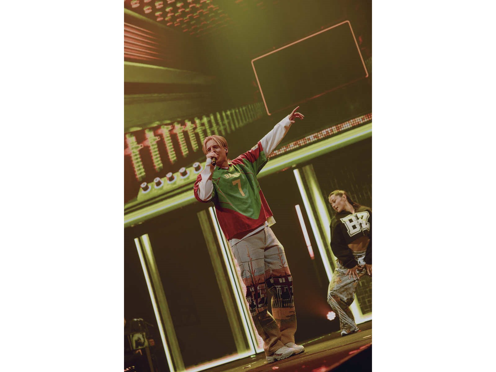 Bankzitters ziggo dome collectie designed door lukas de voogt