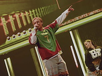 Bankzitters ziggo dome collectie designed door lukas de voogt