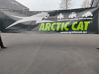 Banner arctic cat - afbeelding 1 van  1