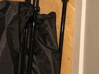 Banner "engine sport"; incl. opbergtas - 2 stuks - afbeelding 5 van  5