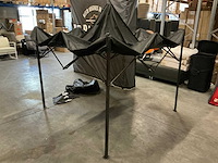 Banner & partytent (2x) - afbeelding 4 van  4