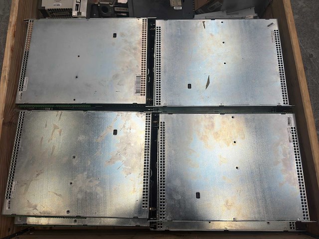 Banner, schneider, baldor - electronics, automatisering en regelaars - afbeelding 3 van  10