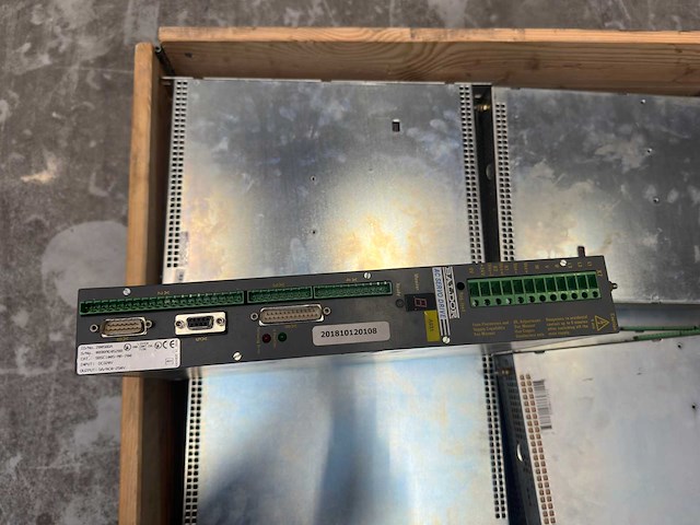 Banner, schneider, baldor - electronics, automatisering en regelaars - afbeelding 9 van  10