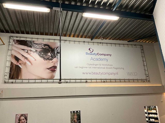 Bannerframe - afbeelding 1 van  3