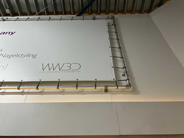 Bannerframe - afbeelding 2 van  3