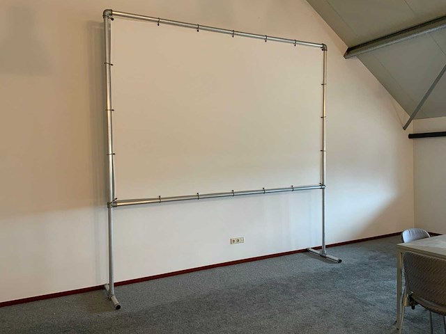 Bannerframe - afbeelding 1 van  4