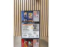 Banpresto - dragon ball collectiefiguren (6x) - afbeelding 3 van  17