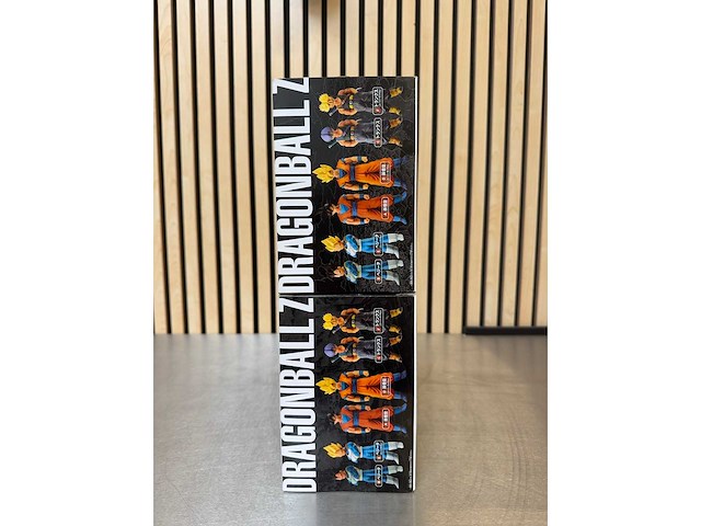 Banpresto - dragon ball collectiefiguren (6x) - afbeelding 6 van  17